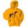 Youth Core Fleece Pullover Hooded Sweatshirt Thumbnail