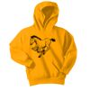 Youth Core Fleece Pullover Hooded Sweatshirt Thumbnail