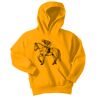 Youth Core Fleece Pullover Hooded Sweatshirt Thumbnail