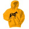 Youth Core Fleece Pullover Hooded Sweatshirt Thumbnail