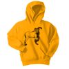 Youth Core Fleece Pullover Hooded Sweatshirt Thumbnail