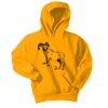 Youth Core Fleece Pullover Hooded Sweatshirt Thumbnail