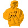 Youth Core Fleece Pullover Hooded Sweatshirt Thumbnail