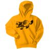 Youth Core Fleece Pullover Hooded Sweatshirt Thumbnail