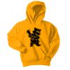 Youth Core Fleece Pullover Hooded Sweatshirt Thumbnail