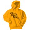 Youth Core Fleece Pullover Hooded Sweatshirt Thumbnail