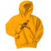 Youth Core Fleece Pullover Hooded Sweatshirt Thumbnail