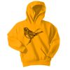 Youth Core Fleece Pullover Hooded Sweatshirt Thumbnail