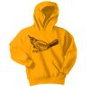 Youth Core Fleece Pullover Hooded Sweatshirt Thumbnail