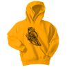 Youth Core Fleece Pullover Hooded Sweatshirt Thumbnail