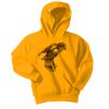 Youth Core Fleece Pullover Hooded Sweatshirt Thumbnail