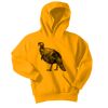 Youth Core Fleece Pullover Hooded Sweatshirt Thumbnail