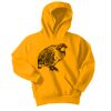 Youth Core Fleece Pullover Hooded Sweatshirt Thumbnail