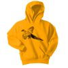 Youth Core Fleece Pullover Hooded Sweatshirt Thumbnail