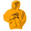 Youth Core Fleece Pullover Hooded Sweatshirt Thumbnail
