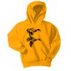 Youth Core Fleece Pullover Hooded Sweatshirt Thumbnail
