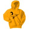 Youth Core Fleece Pullover Hooded Sweatshirt Thumbnail