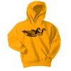 Youth Core Fleece Pullover Hooded Sweatshirt Thumbnail