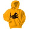 Youth Core Fleece Pullover Hooded Sweatshirt Thumbnail