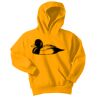 Youth Core Fleece Pullover Hooded Sweatshirt Thumbnail