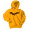 Youth Core Fleece Pullover Hooded Sweatshirt Thumbnail