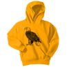 Youth Core Fleece Pullover Hooded Sweatshirt Thumbnail
