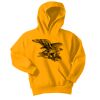 Youth Core Fleece Pullover Hooded Sweatshirt Thumbnail