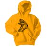 Youth Core Fleece Pullover Hooded Sweatshirt Thumbnail