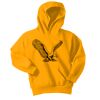 Youth Core Fleece Pullover Hooded Sweatshirt Thumbnail