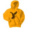 Youth Core Fleece Pullover Hooded Sweatshirt Thumbnail