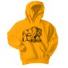 Youth Core Fleece Pullover Hooded Sweatshirt Thumbnail