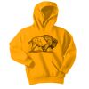 Youth Core Fleece Pullover Hooded Sweatshirt Thumbnail