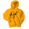 Youth Core Fleece Pullover Hooded Sweatshirt Thumbnail