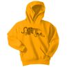 Youth Core Fleece Pullover Hooded Sweatshirt Thumbnail