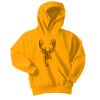 Youth Core Fleece Pullover Hooded Sweatshirt Thumbnail