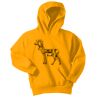 Youth Core Fleece Pullover Hooded Sweatshirt Thumbnail