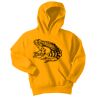 Youth Core Fleece Pullover Hooded Sweatshirt Thumbnail