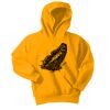 Youth Core Fleece Pullover Hooded Sweatshirt Thumbnail