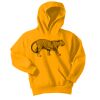 Youth Core Fleece Pullover Hooded Sweatshirt Thumbnail