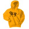 Youth Core Fleece Pullover Hooded Sweatshirt Thumbnail