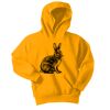 Youth Core Fleece Pullover Hooded Sweatshirt Thumbnail