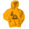 Youth Core Fleece Pullover Hooded Sweatshirt Thumbnail