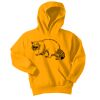 Youth Core Fleece Pullover Hooded Sweatshirt Thumbnail