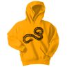 Youth Core Fleece Pullover Hooded Sweatshirt Thumbnail