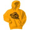 Youth Core Fleece Pullover Hooded Sweatshirt Thumbnail