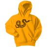 Youth Core Fleece Pullover Hooded Sweatshirt Thumbnail