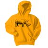 Youth Core Fleece Pullover Hooded Sweatshirt Thumbnail
