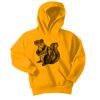 Youth Core Fleece Pullover Hooded Sweatshirt Thumbnail