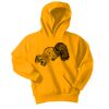 Youth Core Fleece Pullover Hooded Sweatshirt Thumbnail
