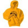 Youth Core Fleece Pullover Hooded Sweatshirt Thumbnail